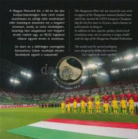 2016. 5Ft-200Ft (6xklf) forgalmi sor + "MLSZ (Magyar Labdarúgó Szövetség)" Cu-Ni-Zn emléké...