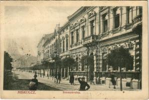 1911 Miskolc, Szemere utca