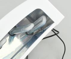 Doboznyi bolha tétel: UV lámpa, telefonkártyák, üveggolyók, ásványok