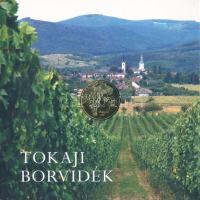 2019. 5Ft-200Ft (6xklf) "Tokaji borvidék" forgalmi sor szettben + "Tokaj borvidék&quo...