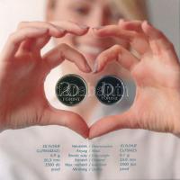 2020. 5Ft-200Ft (6xklf) + 10Ft + 20Ft "Tisztelet a hősöknek", forgalmi szett "Boldog ...