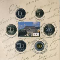 2011. 5Ft-200Ft (6xklf) forgalmi sor dísztokban, valamint 2011. "Mikes Kelemen" ezüstözött...