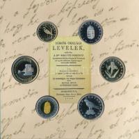 2011. 5Ft-200Ft (6xklf) forgalmi sor dísztokban, valamint 2011. "Mikes Kelemen" ezüstözött...