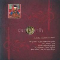 2014. 5Ft-200Ft (6xklf) forgalmi sor szettben + 2014. "Mária aranyforint" aranyozott Ag, j...