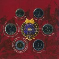 2014. 5Ft-200Ft (6xklf) "Muhr Othmár halálának és az I. világháború kitörésének 100. évfordulój...