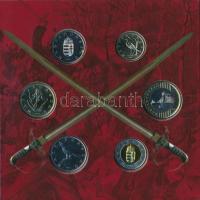 2014. 5Ft-200Ft (6xklf) "Muhr Othmár halálának és az I. világháború kitörésének 100. évfordulój...