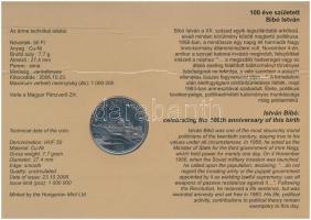 2006. 50Ft Cu-Ni "Parlament - 1956-os forradalom 50. évfordulója" forgalmi emlékérme &quot...