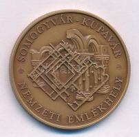 2014. 2000Ft Cu-Zn "Somogyvár-Kapuvár Nemzeti Emlékhely" T:BU  Adamo EM279