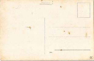 Bucsecs-hegység, Butschetsch, Muntii Bucegi; kirándulók / hikers. photo (EK)