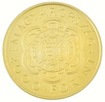 2014. 2000Ft Cu-Ni-Zn "Mária aranyforintja" T:UNC,AU Adamo EM265