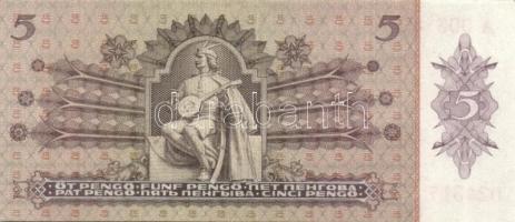 1939. 5P T:II+ csak egyszer hajtva!