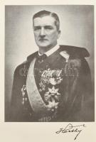 Nicholas Horthy: Memoirs. With an Introduction by Nicholas Roosevelt former American Minister to Hun...