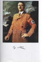 Hitler, Adolf: Küzdelem a sátánnal. Adolf Hitler magyarul megjelent összes beszéde. (Szerkesztette: ...