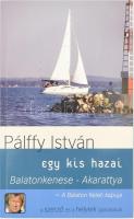 Pálffy István: Egy kis hazai. Balatonkenese - Akarattya. A Balaton keleti kapuja. Balatonkenese, 2010, Balatonkenese Város Önkormányzata. Gazdag képanyaggal illusztrálva. Kiadói papírkötés.