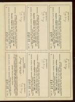 1947. Kötvényhelyettesítő elismervény 1000$ névértékű Budapest/Magyar Egyesített Városi Kölcsönkötvé...