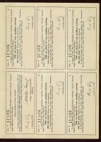 1947. Kötvényhelyettesítő elismervény 1000$ névértékű Budapest/Magyar Egyesített Városi Kölcsönkötvé...