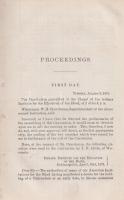 Proceedings of the Second Convention of American Instructors of the Blind, held at the Indiana Insti...