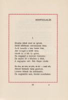 Kiss József:
Legendák a nagyapámról. Második, teljes kiadás. (Számozott.)
Budapest, 1926. Kiadják ...