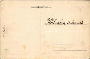 Miskolc, MÁV üzletvezetősége. W.L. Bp. 1044. (r)