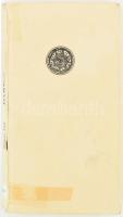 Békés Pál: Darvak. (Aláírt!) Bp., 1979, Szépirodalmi Könyvkiadó. Első kiadás. Kiadói kartonált papír...