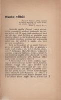 Lanátor Pogány Ferenc:
Szabadon. Elbeszélések.
Budapest, 1928. Vajda János Társaság (Phöbus ny.) 1...