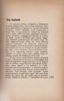 Lanátor Pogány Ferenc:
Szabadon. Elbeszélések.
Budapest, 1928. Vajda János Társaság (Phöbus ny.) 1...