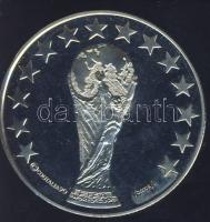 Olaszország 1990. "Labdarúgó VB - Olaszország" ffm emlékérem T:PP