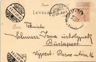 1899 (Vorläufer) Gyulafehérvár, Karlsburg, Alba Iulia; Első várkapu és Károly kapu. Weissz Bernát ki...