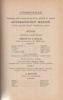 Évkönyv a Budapesti Poliklinikai Egyesület gróf Apponyi Albert Poliklinika 1918-1928. évi működésérő...