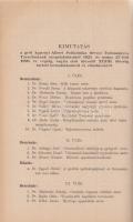 Évkönyv a Budapesti Poliklinikai Egyesület gróf Apponyi Albert Poliklinika 1918-1928. évi működésérő...