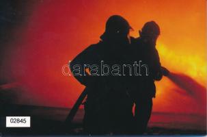 2020. 50Ft Cu-Ni "150 éves a Magyar Tűzoltóság" első napi veret sorszámozott emléklapon &q...