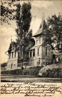 1935 Bonyhád, Straicher nyaraló, villa (EK)