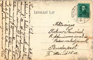 1935 Bonyhád, Straicher nyaraló, villa (EK)