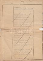 Szemlér Ferenc (1906-1978) erdélyi író, költő ,,Hosszabbodnak a nappalok" című versének egy old...