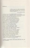 Márai Sándor:
A delfin visszanézett. Válogatott versek (1919-1977).
München, (1978). Újváry ,,Grif...