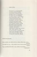 Márai Sándor:
A delfin visszanézett. Válogatott versek (1919-1977).
München, (1978). Újváry ,,Grif...