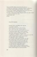 Márai Sándor:
A delfin visszanézett. Válogatott versek (1919-1977).
München, (1978). Újváry ,,Grif...