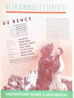 Hunnia Film 1938-39. A Hunnia Filmgyár R.T. képes ismertető kiadványa az 1938/39. üzleti év legjobb ...