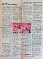 [Rejtő Jenő] P. Howard
Pipacs, a fenegyerek. In: Buék 1969! A Magyar Újságírók Országos Szövetségén...