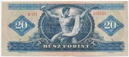 1965. 20Ft "C 401 018192" T:F Adamo F14