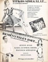 Hunnia Filmgyár R.T. 1939-40. A Hunnia Filmgyár R.T. képes ismertető kiadványa az 1939-40. évadban m...