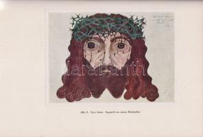 Prinzhorn, Hans:
Bildnerei der Gefangenen. Studie zur bildnerischen Gestaltung ungeübter von Hans P...