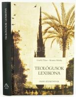 Görföl Tibor-Kránitz Mihály: Teológusok lexikona. Osiris Kézikönyvek. Bp.,2002,Osiris. Kiadói kartonált papírkötés.