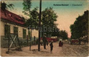 Balatonszárszó, utca (Rb)