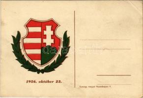 1956. október 23. forradalom propaganada / Hungarian irredenta Hungarian Revolution of 1956 (Rb)