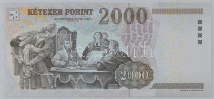 2008. 2000Ft "CA 5470932" T:AU Adamo F56G