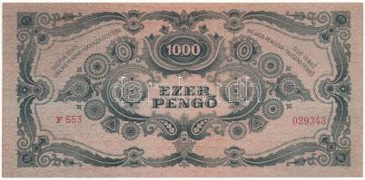 1945. 1000P "F 553 029343" T:AU Adamo P22