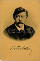 Victor Adler (1852-1918), Jewish Austrian politician, a leader of the labour movement and founder of the Social Democratic Workers Party (SDAP) (EK)