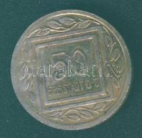 Ausztria/Freistadt 1915. 20H fém szükségpénz T:2-