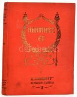 Harminc év 1877-1907. A "Budapest" jubileumi albuma. Írták a "Budapest" volt és jelenlegi munkatársai. Bp.,[1907], Wodianer F. és Fiai Műintézete. Gazdag szövegközti és egészoldalas képanyaggal illusztrálva. Korabeli aranyozott, szecessziós egészvászon-kötésben (Dörner és Heimberg), foltos, kopott borítóval.